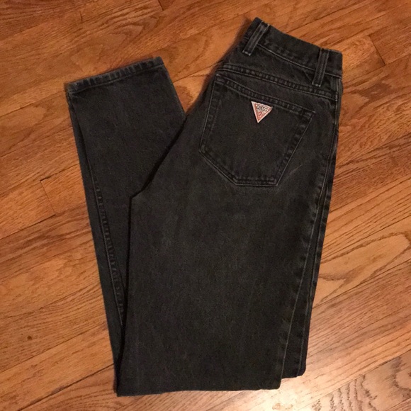 Vintage 📺 RARE Guess by Georges Marciano Jeans - Picture 5 of 8